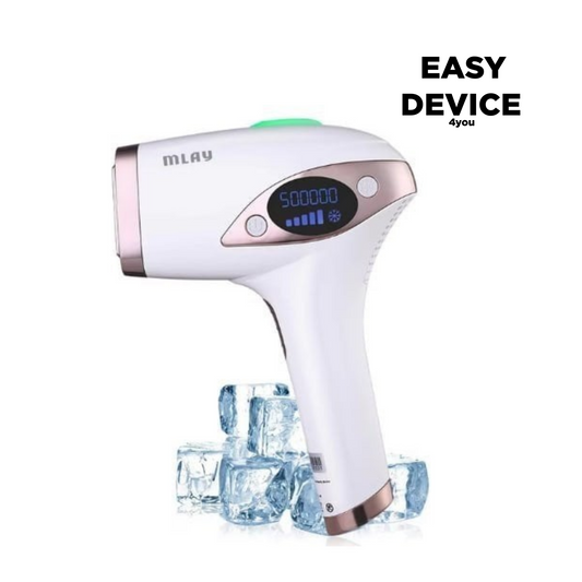 ED4YOU™ Laser Hair Removal Device IPL for Women/Men