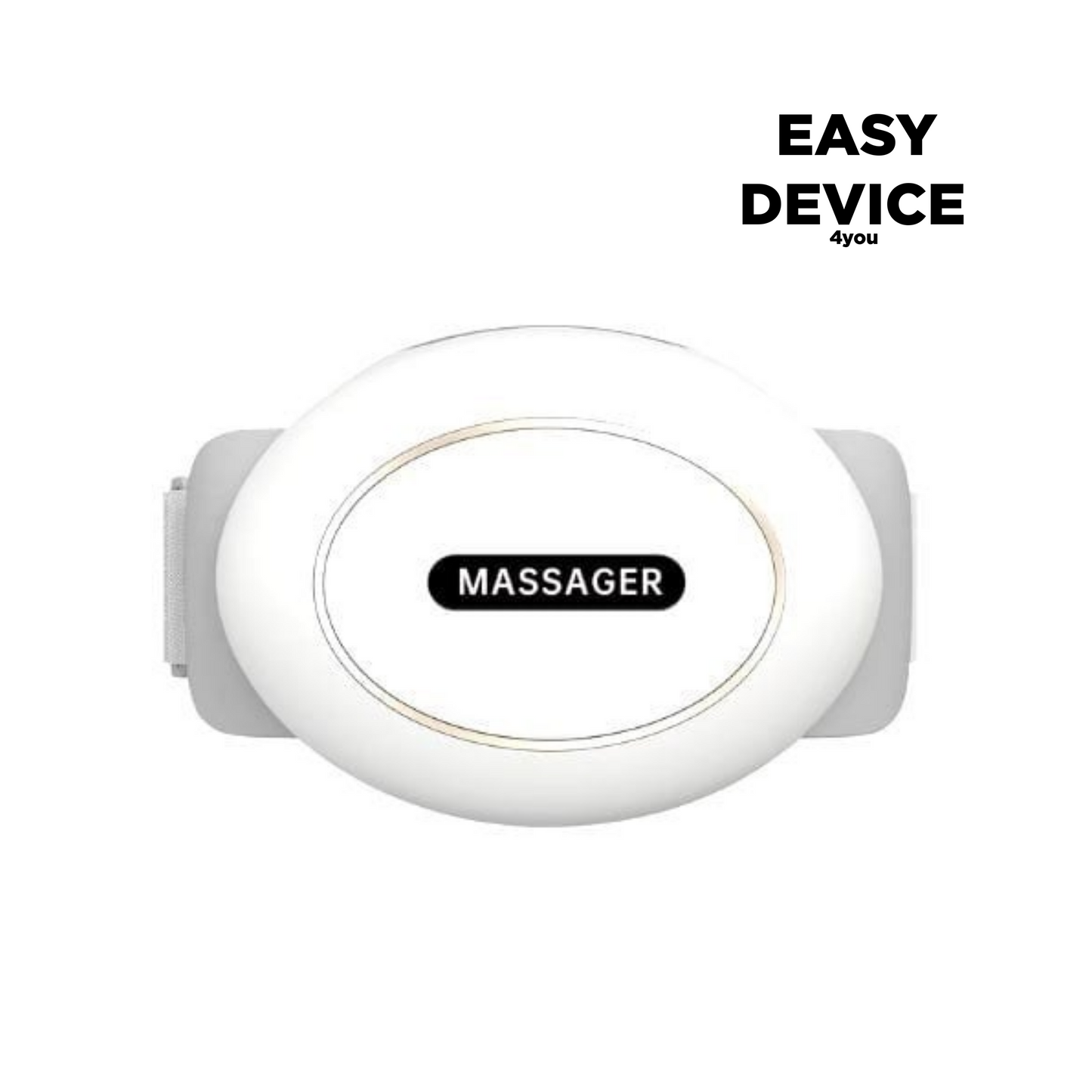 ED4YOU™ Abdominal Massager for slim bellies