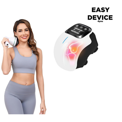 ED4YOU™ Cordless Knee Massager