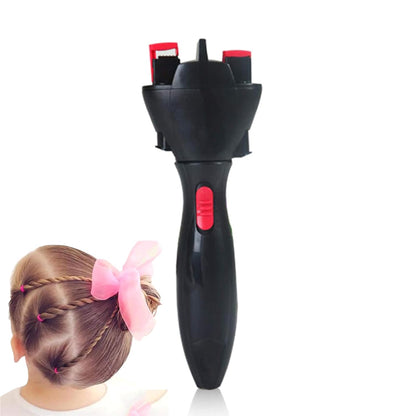 ED4YOU™ Automatic Hair Twister Braider