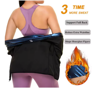 ED4YOU™ Sauna Sweat Body Shaper