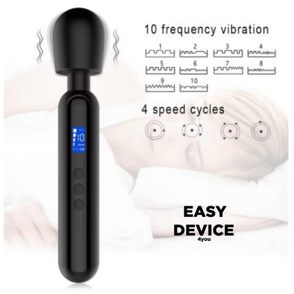 ED4YOU™ Multi functional massage stick