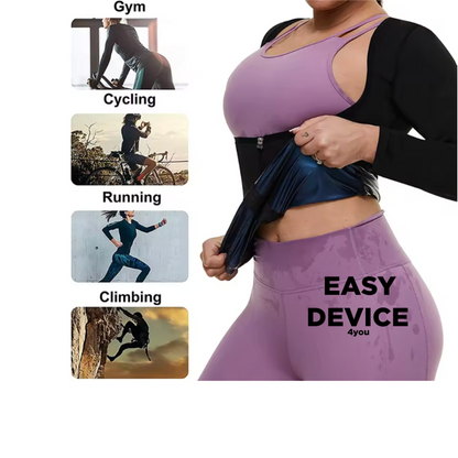 ED4YOU™ Sauna Sweat Body Shaper