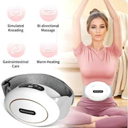 ED4YOU™ Abdominal Massager for slim bellies