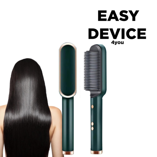 ED4YOU™ Hair Straightener 3In1 Professional