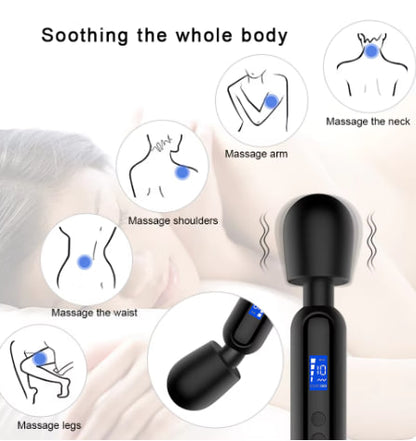 ED4YOU™ Multi functional massage stick